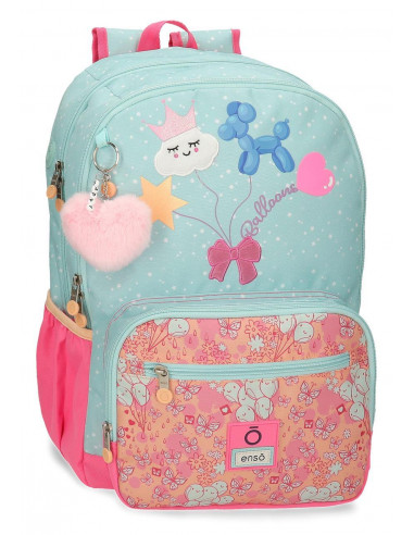 7342532 MOCHILA/MALETA ADAP. PORTAORD. Y TABLET PJL HOXTON M